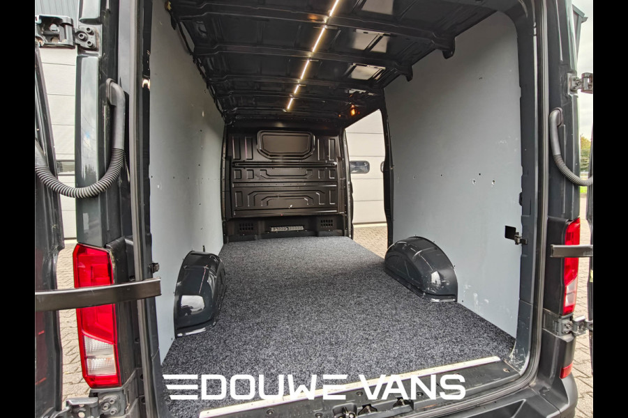 Volkswagen Crafter 2.0 Navi Airco Geveerde Stoel Carplay Camera