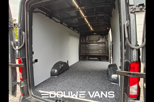 Volkswagen Crafter 2.0 Navi Airco Geveerde Stoel Carplay Camera