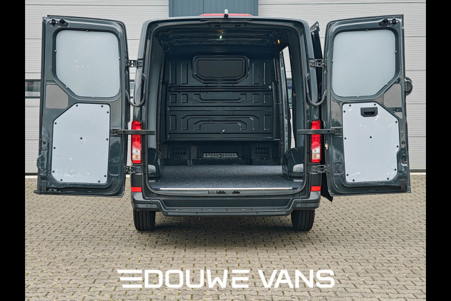 Volkswagen Crafter 2.0 Navi Airco Geveerde Stoel Carplay Camera
