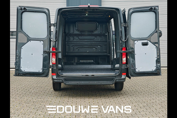 Volkswagen Crafter 2.0 Navi Airco Geveerde Stoel Carplay Camera