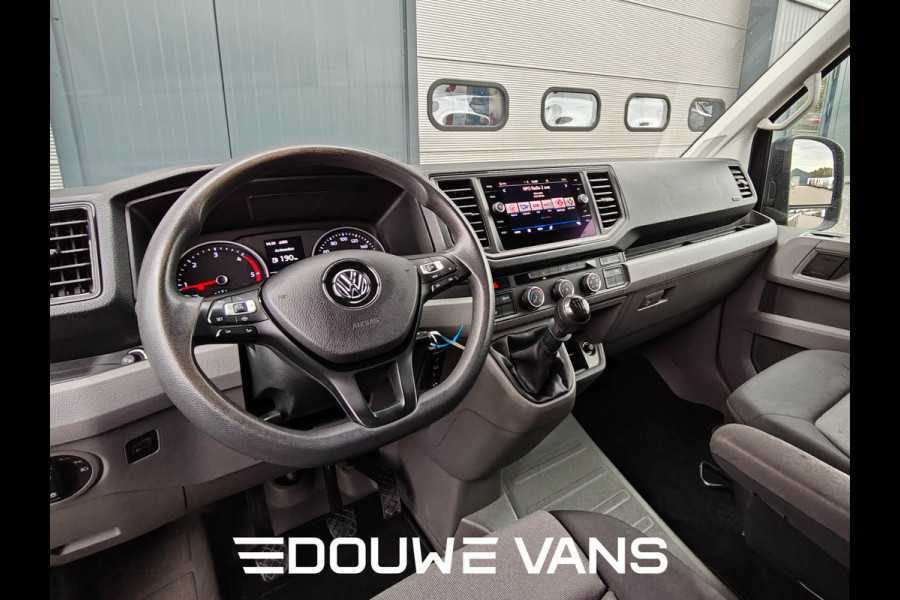 Volkswagen Crafter 2.0 Navi Airco Geveerde Stoel Carplay Camera