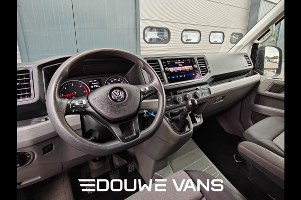 Volkswagen Crafter 2.0 Navi Airco Geveerde Stoel Carplay Camera