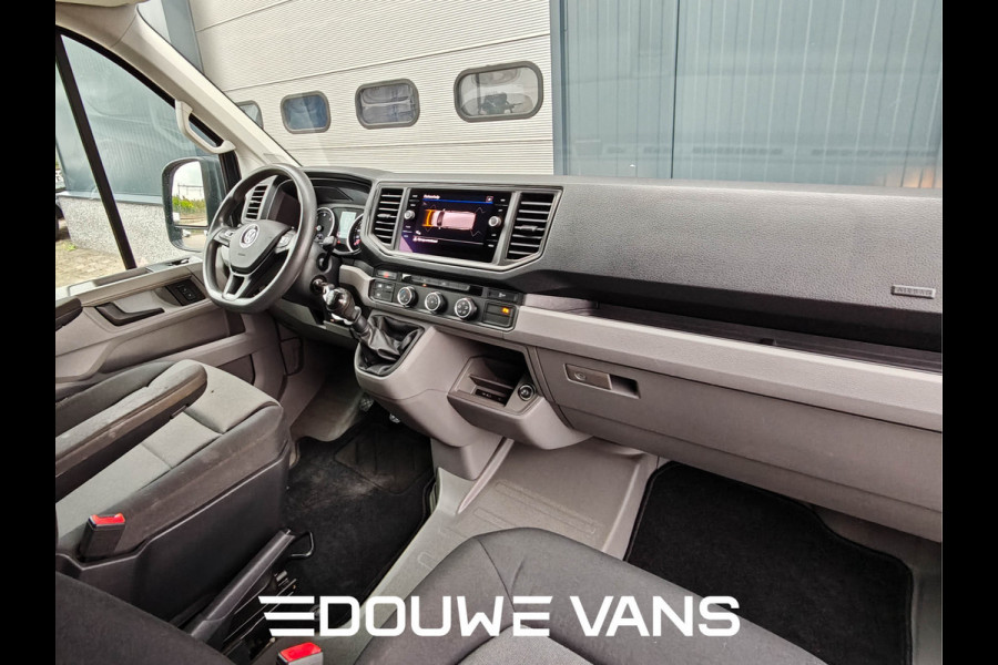 Volkswagen Crafter 2.0 Navi Airco Geveerde Stoel Carplay Camera