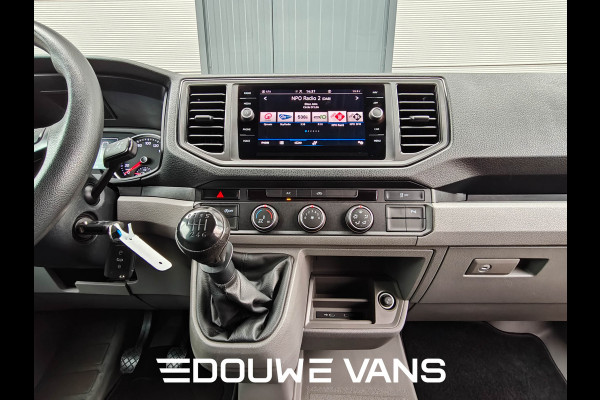 Volkswagen Crafter 2.0 Navi Airco Geveerde Stoel Carplay Camera