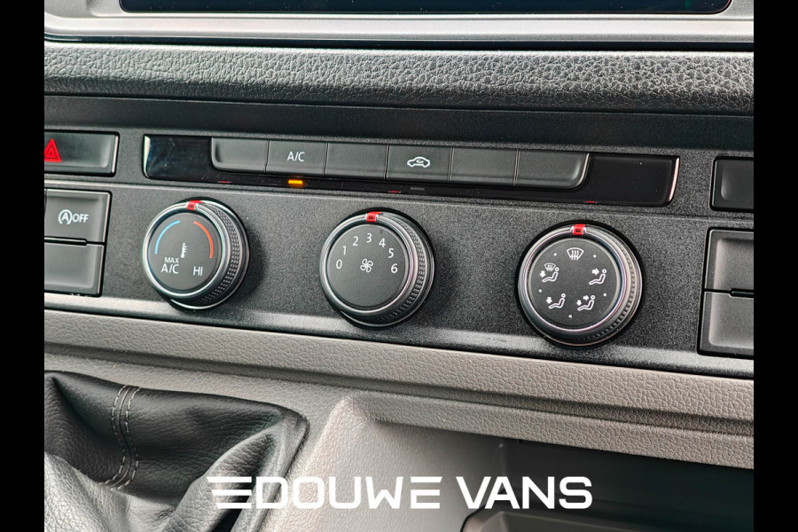 Volkswagen Crafter 2.0 Navi Airco Geveerde Stoel Carplay Camera
