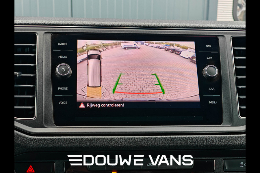Volkswagen Crafter 2.0 Navi Airco Geveerde Stoel Carplay Camera