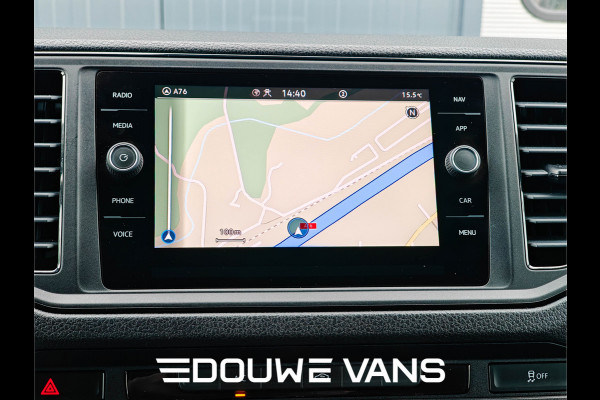 Volkswagen Crafter 2.0 Navi Airco Geveerde Stoel Carplay Camera