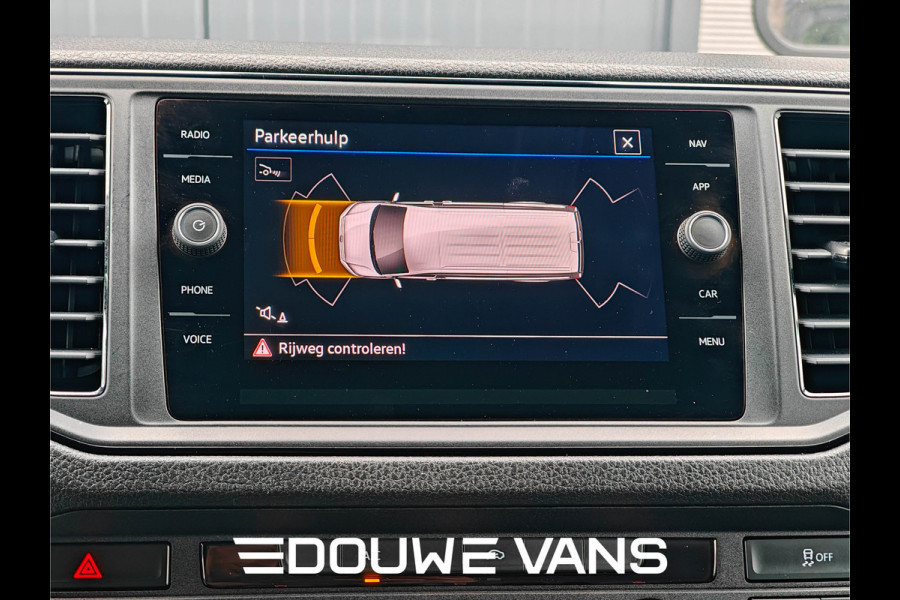 Volkswagen Crafter 2.0 Navi Airco Geveerde Stoel Carplay Camera
