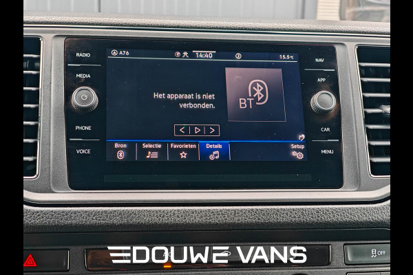 Volkswagen Crafter 2.0 Navi Airco Geveerde Stoel Carplay Camera