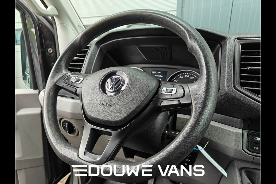 Volkswagen Crafter 2.0 Navi Airco Geveerde Stoel Carplay Camera