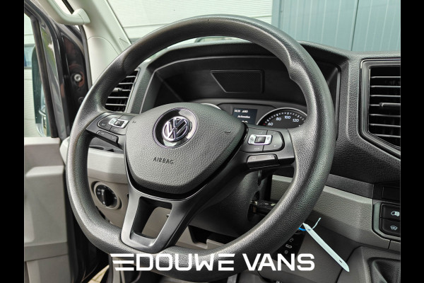 Volkswagen Crafter 2.0 Navi Airco Geveerde Stoel Carplay Camera