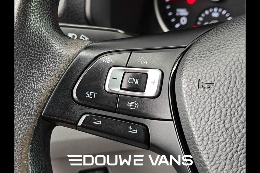 Volkswagen Crafter 2.0 Navi Airco Geveerde Stoel Carplay Camera