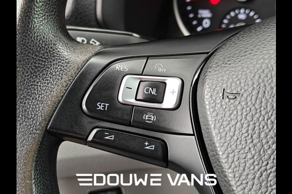 Volkswagen Crafter 2.0 Navi Airco Geveerde Stoel Carplay Camera