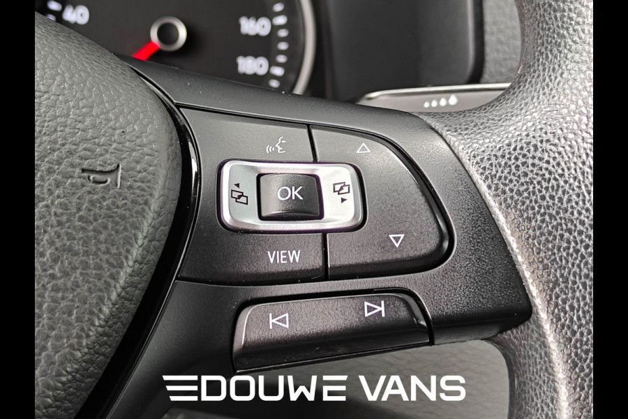 Volkswagen Crafter 2.0 Navi Airco Geveerde Stoel Carplay Camera