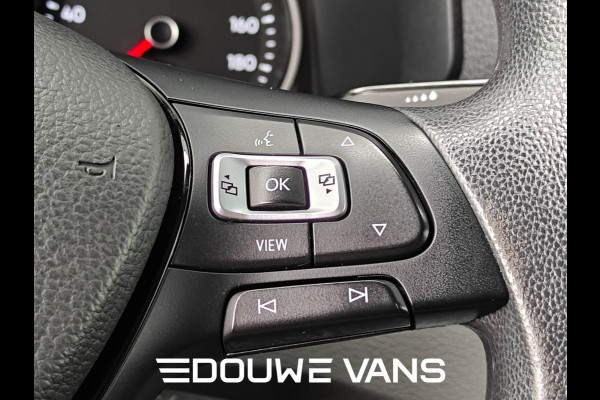 Volkswagen Crafter 2.0 Navi Airco Geveerde Stoel Carplay Camera