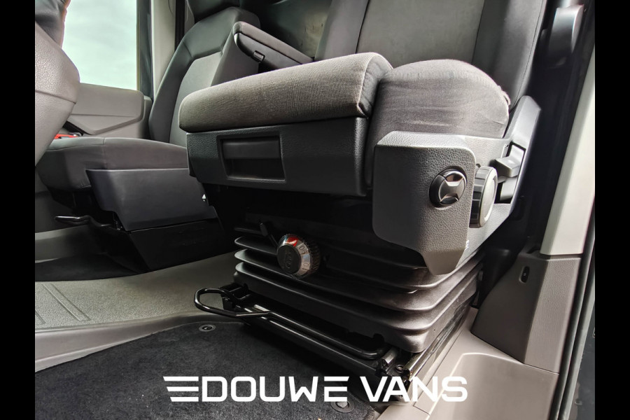 Volkswagen Crafter 2.0 Navi Airco Geveerde Stoel Carplay Camera