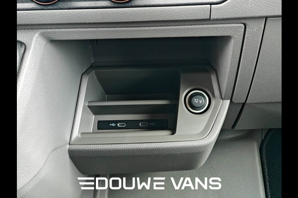 Volkswagen Crafter 2.0 Navi Airco Geveerde Stoel Carplay Camera