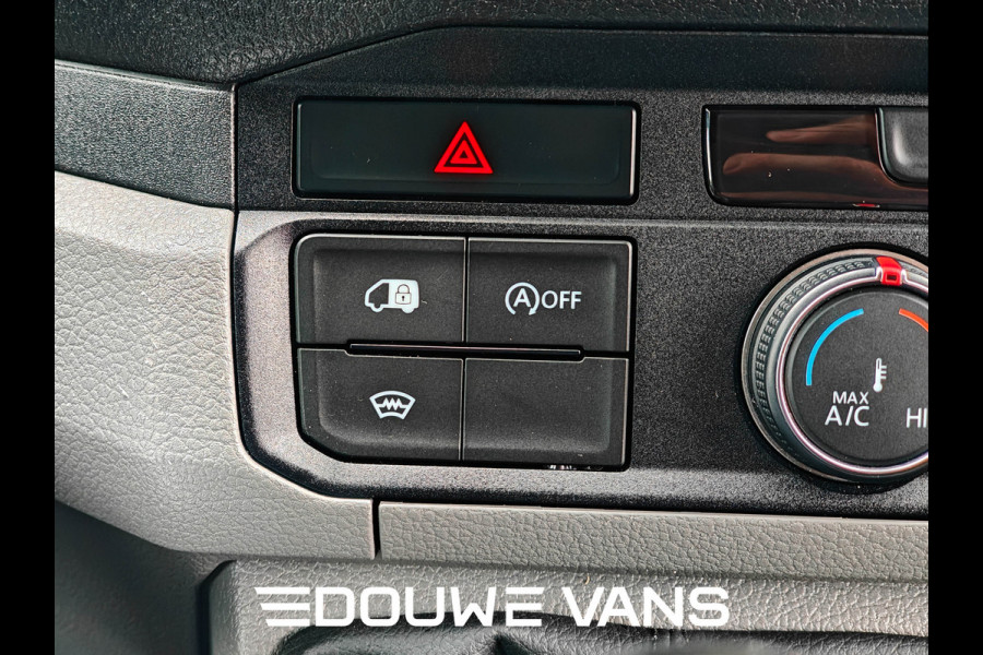 Volkswagen Crafter 2.0 Navi Airco Geveerde Stoel Carplay Camera