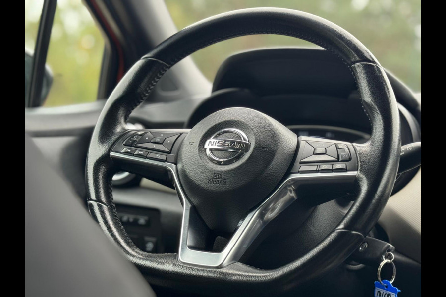 Nissan Micra 0.9 IG-T Tekna, achteruitrijcamera, climaat control, navigatie, 17 inch, vele opties