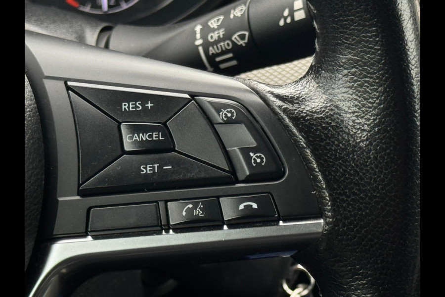 Nissan Micra 0.9 IG-T Tekna, achteruitrijcamera, climaat control, navigatie, 17 inch, vele opties