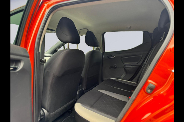 Nissan Micra 0.9 IG-T Tekna, achteruitrijcamera, climaat control, navigatie, 17 inch, vele opties