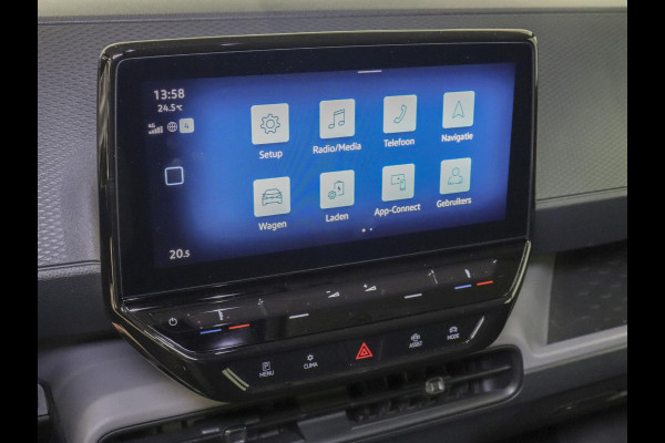 Volkswagen ID. Buzz Cargo L1H1 204 pk 77 kWh PRO Airco Cruise Control Navigatie Parkeersensoren