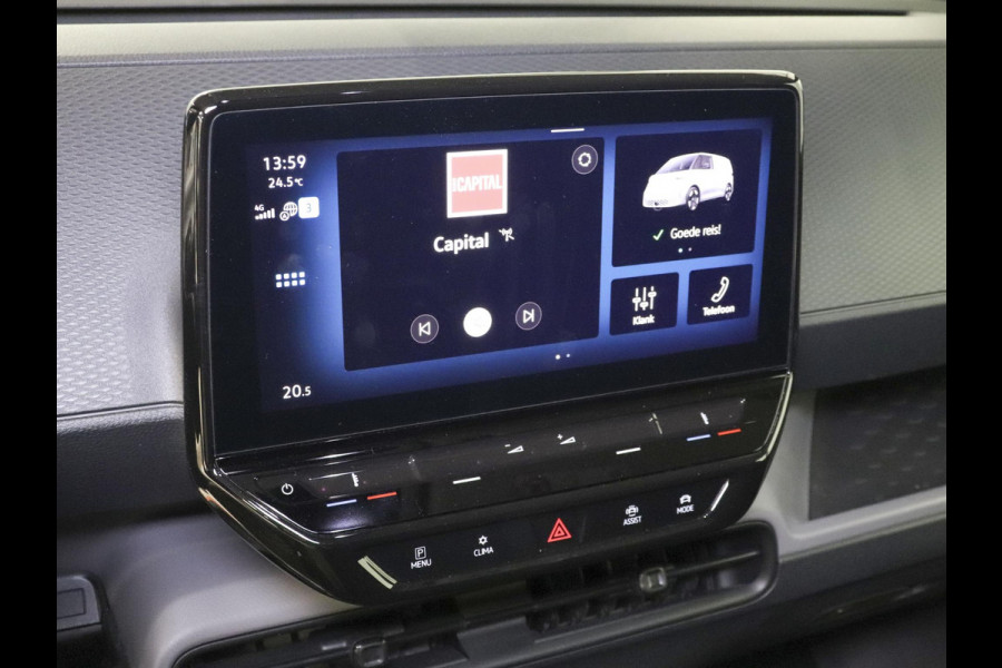 Volkswagen ID. Buzz Cargo L1H1 204 pk 77 kWh PRO Airco Cruise Control Navigatie Parkeersensoren