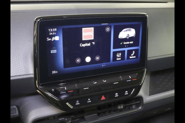 Volkswagen ID. Buzz Cargo L1H1 204 pk 77 kWh PRO Airco Cruise Control Navigatie Parkeersensoren