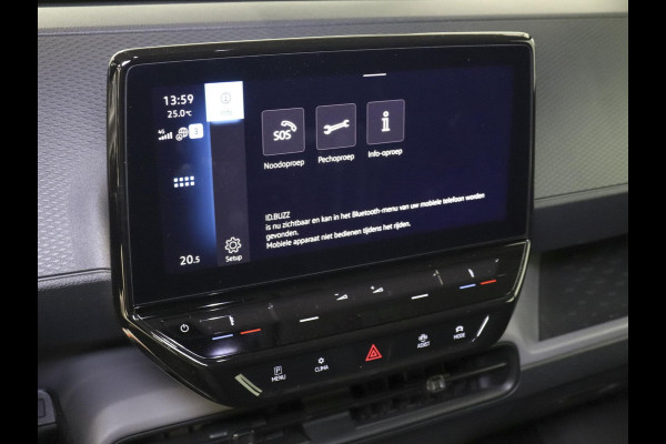 Volkswagen ID. Buzz Cargo L1H1 204 pk 77 kWh PRO Airco Cruise Control Navigatie Parkeersensoren