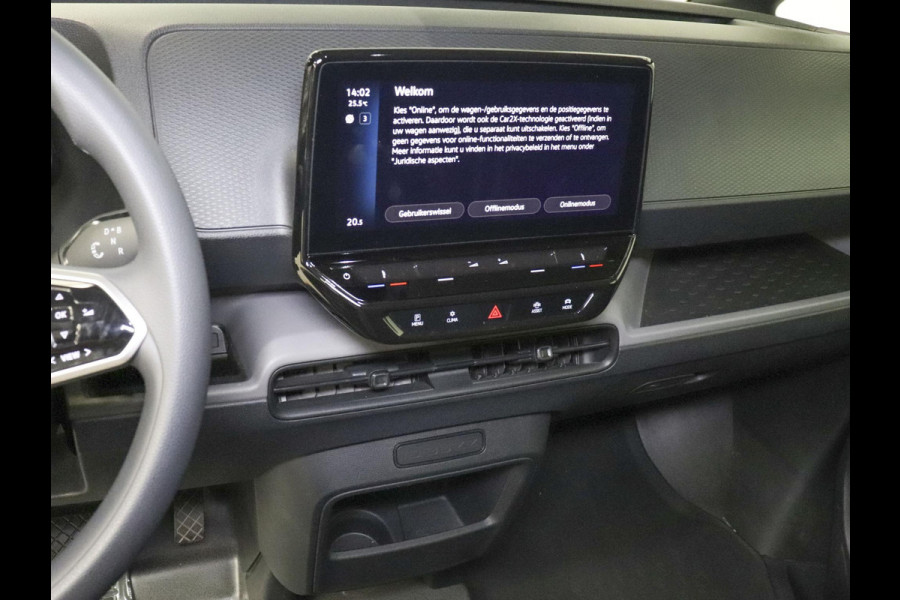 Volkswagen ID. Buzz Cargo L1H1 204 pk 77 kWh PRO Airco Cruise Control Navigatie Parkeersensoren