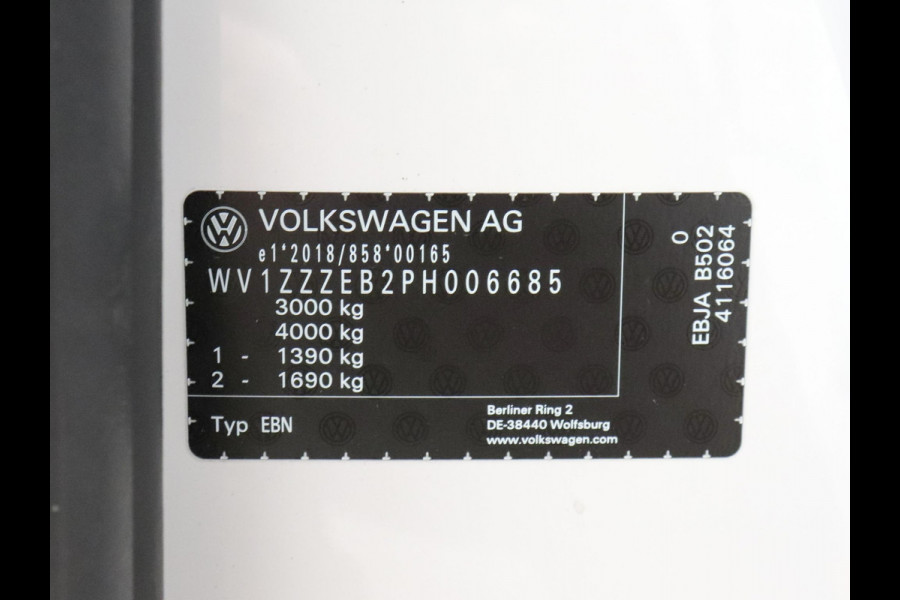 Volkswagen ID. Buzz Cargo L1H1 204 pk 77 kWh PRO Airco Cruise Control Navigatie Parkeersensoren