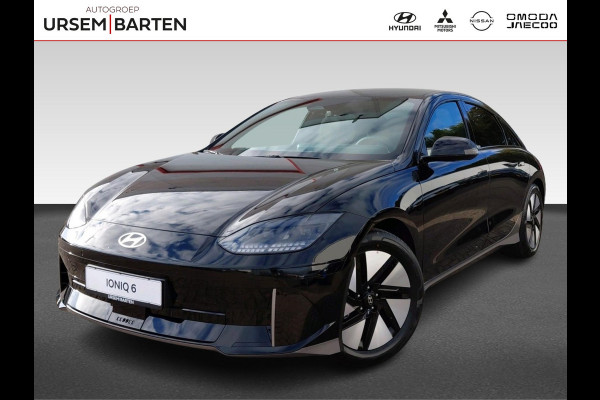 Hyundai IONIQ 6 Connect 77.4 kWh VAN €56.290 VOOR €46.290