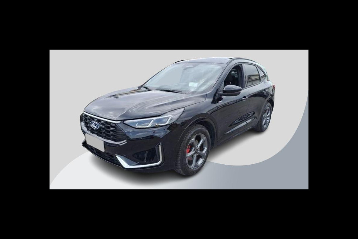 Ford Kuga 2.5 PHEV ST-Line X 243pk | Wegklapbare trekhaak | Panoramadak | Winter Pack | Head up Display | All season banden Ford Kuga 2.5 PHEV ST-Line X 243pk | Wegklapbare trekhaak | Panoramadak | Winter Pack | Head up Display | All season banden
