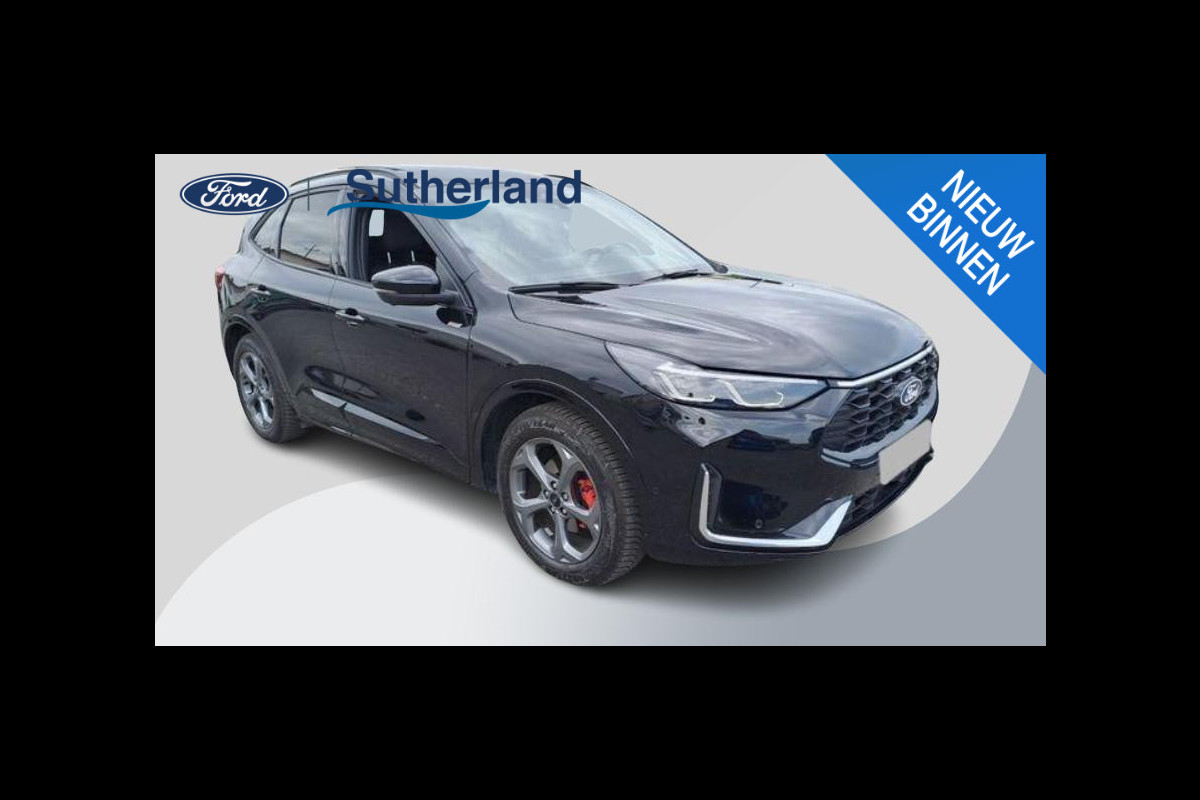 Ford Kuga 2.5 PHEV ST-Line X 243pk | Wegklapbare trekhaak | Panoramadak | Winter Pack | Head up Display | All season banden Ford Kuga 2.5 PHEV ST-Line X 243pk | Wegklapbare trekhaak | Panoramadak | Winter Pack | Head up Display | All season banden