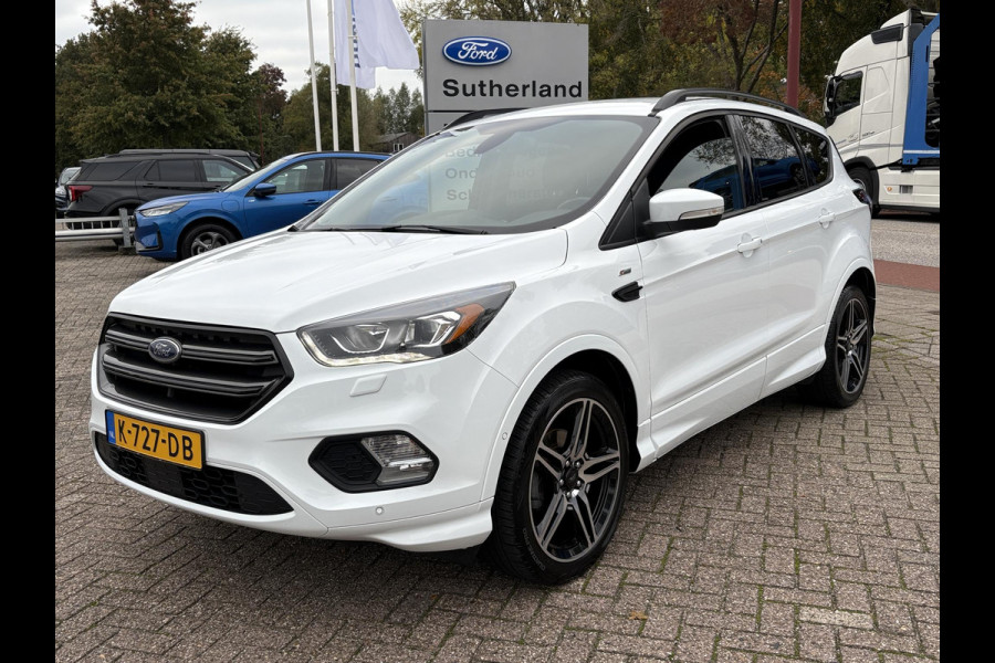 Ford Kuga 1.5 EcoBoost ST Line 150pk Trekhaak | Voorruitverwarming | Cruise control | 2.000kg Trekgewicht | Stoelverwarming