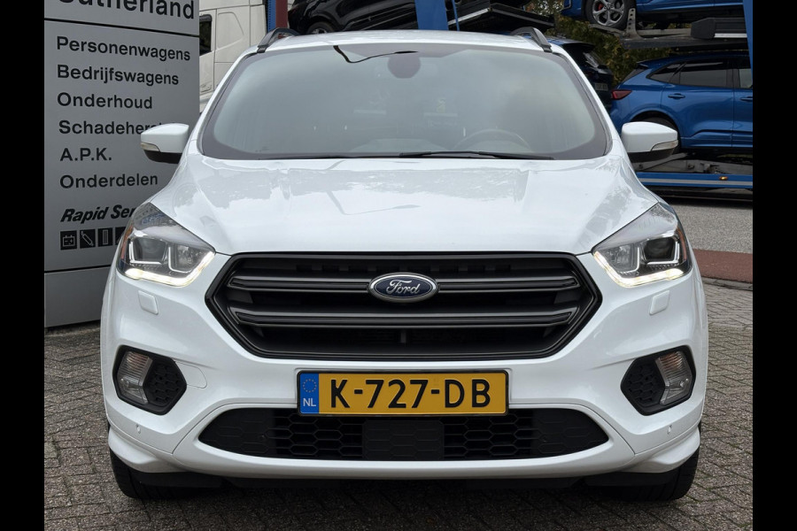 Ford Kuga 1.5 EcoBoost ST Line 150pk Trekhaak | Voorruitverwarming | Cruise control | 2.000kg Trekgewicht | Stoelverwarming