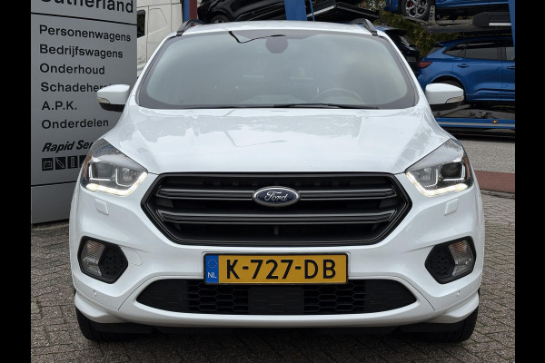 Ford Kuga 1.5 EcoBoost ST Line 150pk Trekhaak | Voorruitverwarming | Cruise control | 2.000kg Trekgewicht | Stoelverwarming