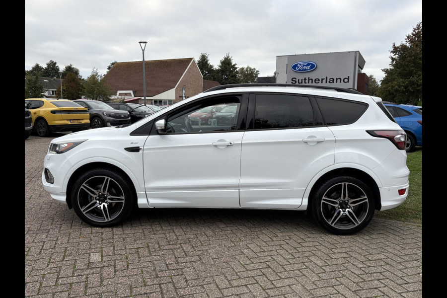 Ford Kuga 1.5 EcoBoost ST Line 150pk Trekhaak | Voorruitverwarming | Cruise control | 2.000kg Trekgewicht | Stoelverwarming