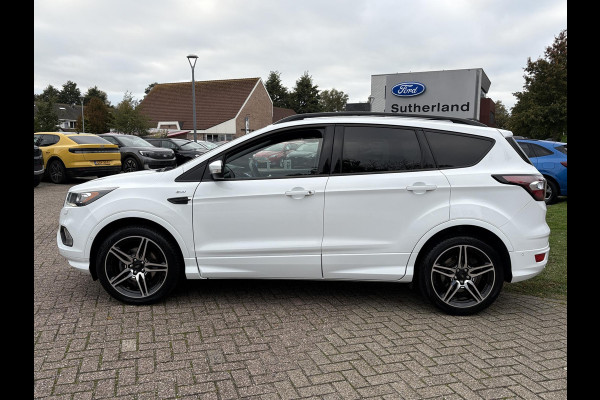 Ford Kuga 1.5 EcoBoost ST Line 150pk Trekhaak | Voorruitverwarming | Cruise control | 2.000kg Trekgewicht | Stoelverwarming