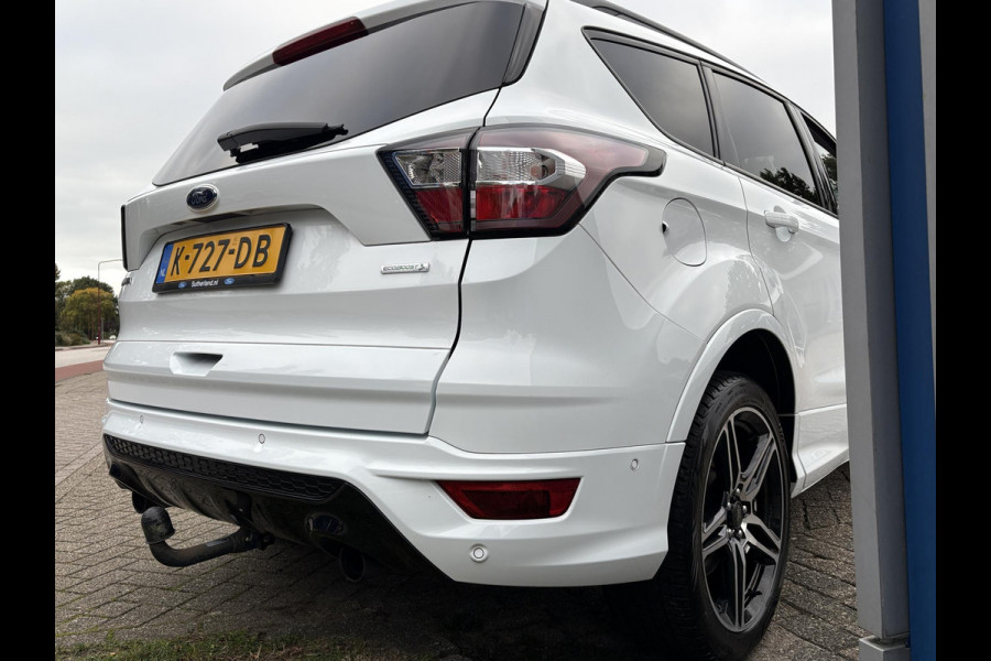 Ford Kuga 1.5 EcoBoost ST Line 150pk Trekhaak | Voorruitverwarming | Cruise control | 2.000kg Trekgewicht | Stoelverwarming
