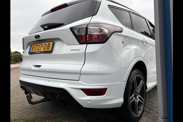 Ford Kuga 1.5 EcoBoost ST Line 150pk Trekhaak | Voorruitverwarming | Cruise control | 2.000kg Trekgewicht | Stoelverwarming