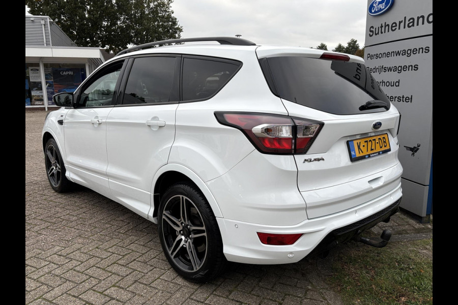 Ford Kuga 1.5 EcoBoost ST Line 150pk Trekhaak | Voorruitverwarming | Cruise control | 2.000kg Trekgewicht | Stoelverwarming