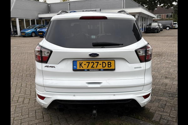 Ford Kuga 1.5 EcoBoost ST Line 150pk Trekhaak | Voorruitverwarming | Cruise control | 2.000kg Trekgewicht | Stoelverwarming