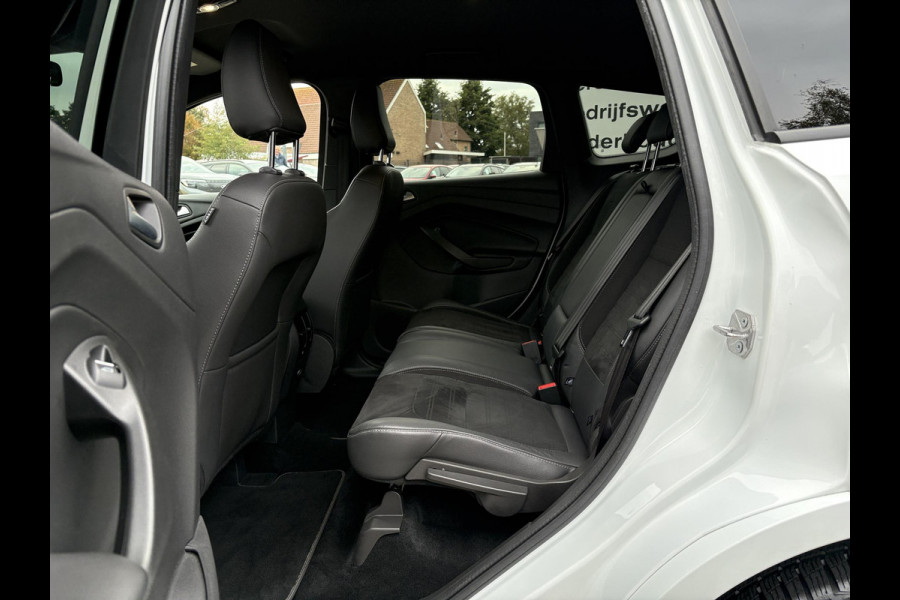 Ford Kuga 1.5 EcoBoost ST Line 150pk Trekhaak | Voorruitverwarming | Cruise control | 2.000kg Trekgewicht | Stoelverwarming