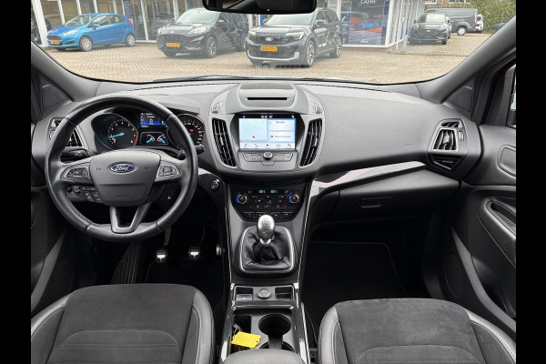 Ford Kuga 1.5 EcoBoost ST Line 150pk Trekhaak | Voorruitverwarming | Cruise control | 2.000kg Trekgewicht | Stoelverwarming