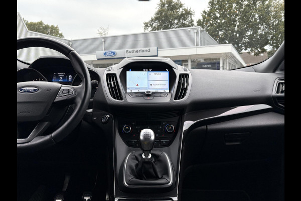 Ford Kuga 1.5 EcoBoost ST Line 150pk Trekhaak | Voorruitverwarming | Cruise control | 2.000kg Trekgewicht | Stoelverwarming