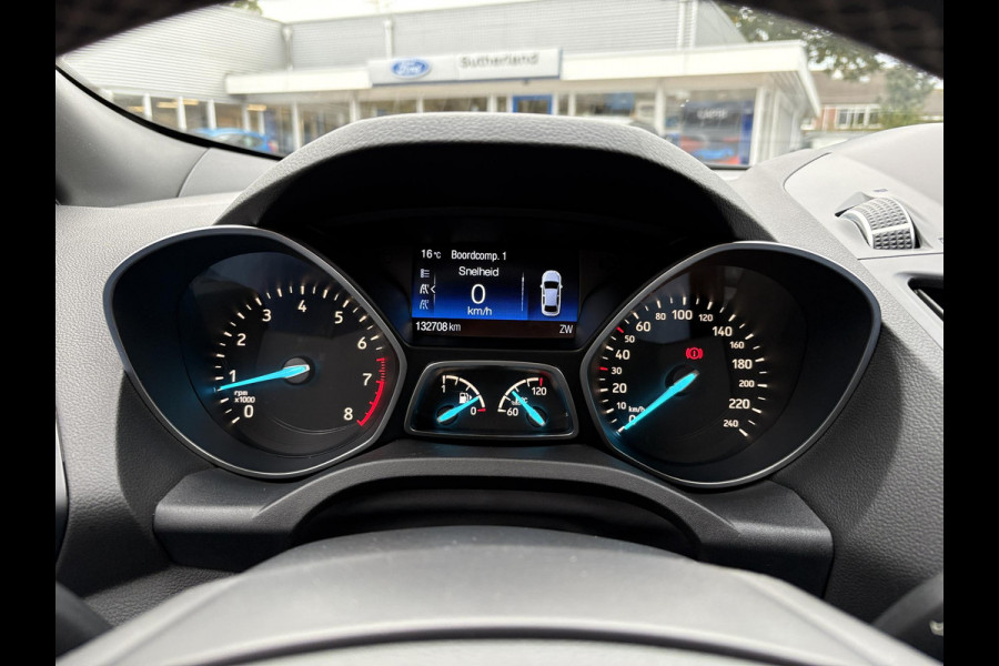 Ford Kuga 1.5 EcoBoost ST Line 150pk Trekhaak | Voorruitverwarming | Cruise control | 2.000kg Trekgewicht | Stoelverwarming