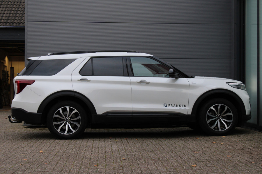 Ford Explorer 3.0 V6 EcoBoost PHEV ST-Line | 4 Jaar garantie | Trekhaak | Panoramadak | BLIS | Full Options