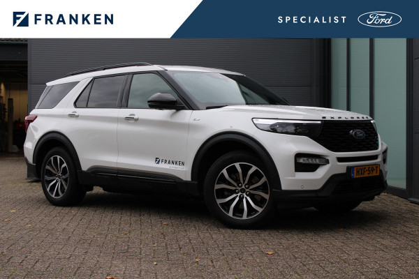 Ford Explorer 3.0 V6 EcoBoost PHEV ST-Line | 4 Jaar garantie | Trekhaak | Panoramadak | BLIS | Full Options
