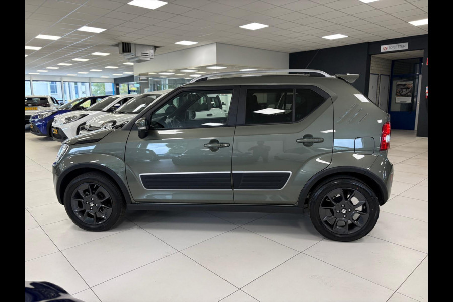 Suzuki Ignis 1.2 Smart Hybrid Style